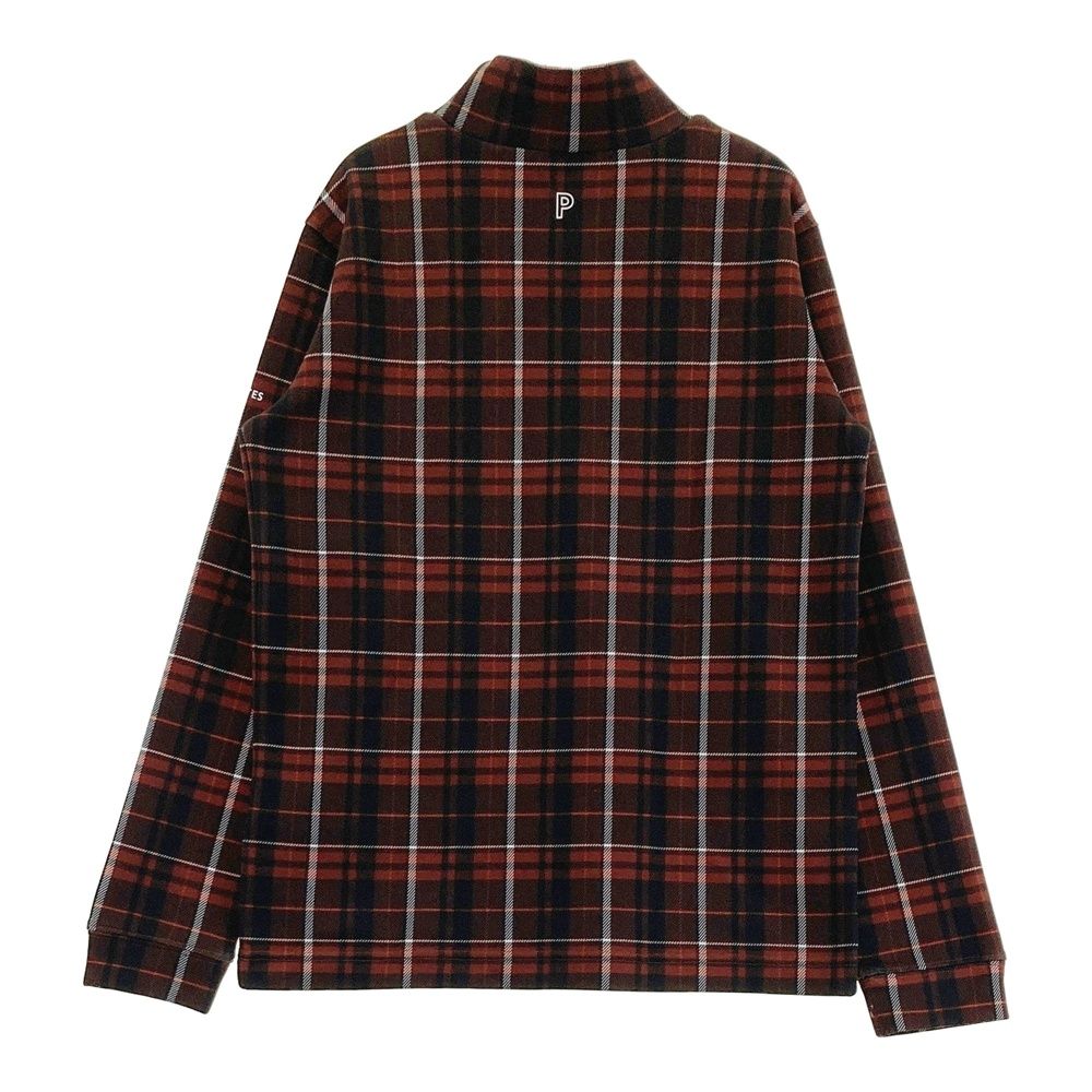 サイズ：2 PEARLY GATES パーリーゲイツ 2023年 長袖ハイネックTシャツ