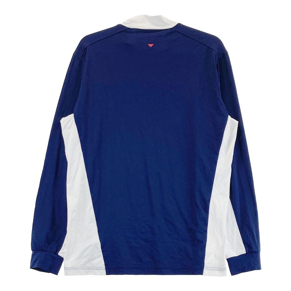 サイズ：L AND PER SE アンパスィ 2024年モデル ハイネック 長袖T