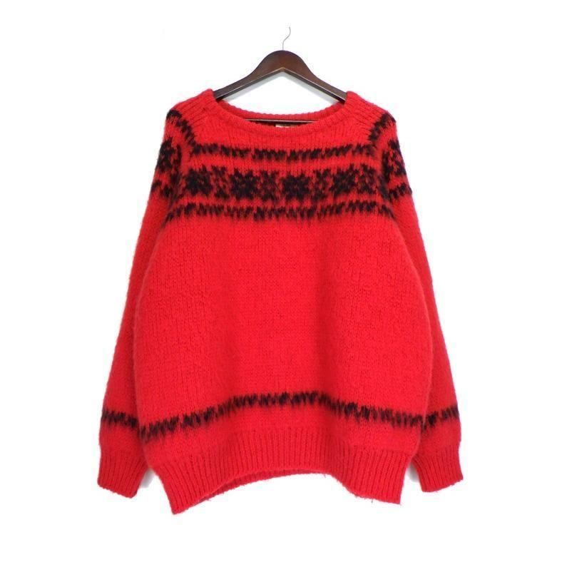 セリーヌ CELINE 21AW 【 2A33P120O 】 ブラッシュド ウール ボクシー