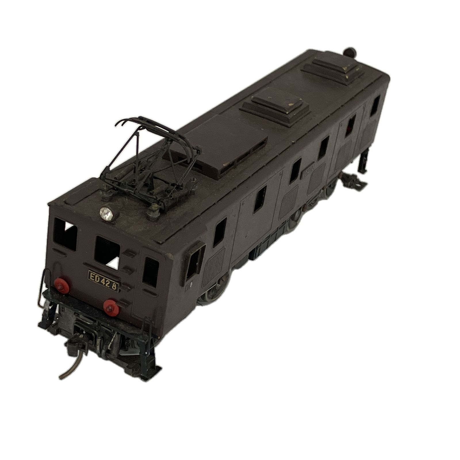 天賞堂 Tenshodo ED 42 HOゲージ 16番ゲージ 鉄道模型 電気機関車 アプト式 国鉄