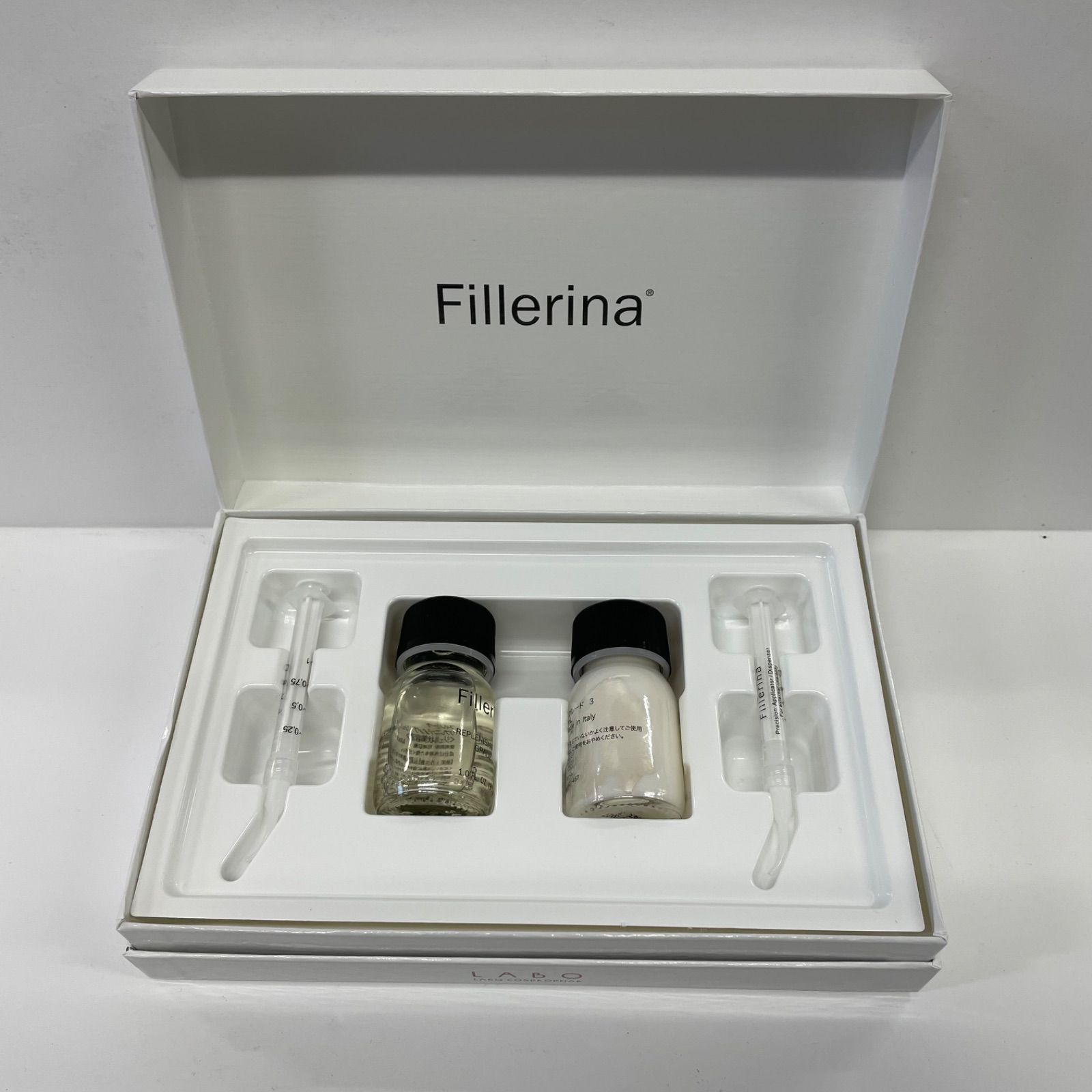 フィレリーナ リプレニッシング トリートメント ( グレード3 ) 4箱