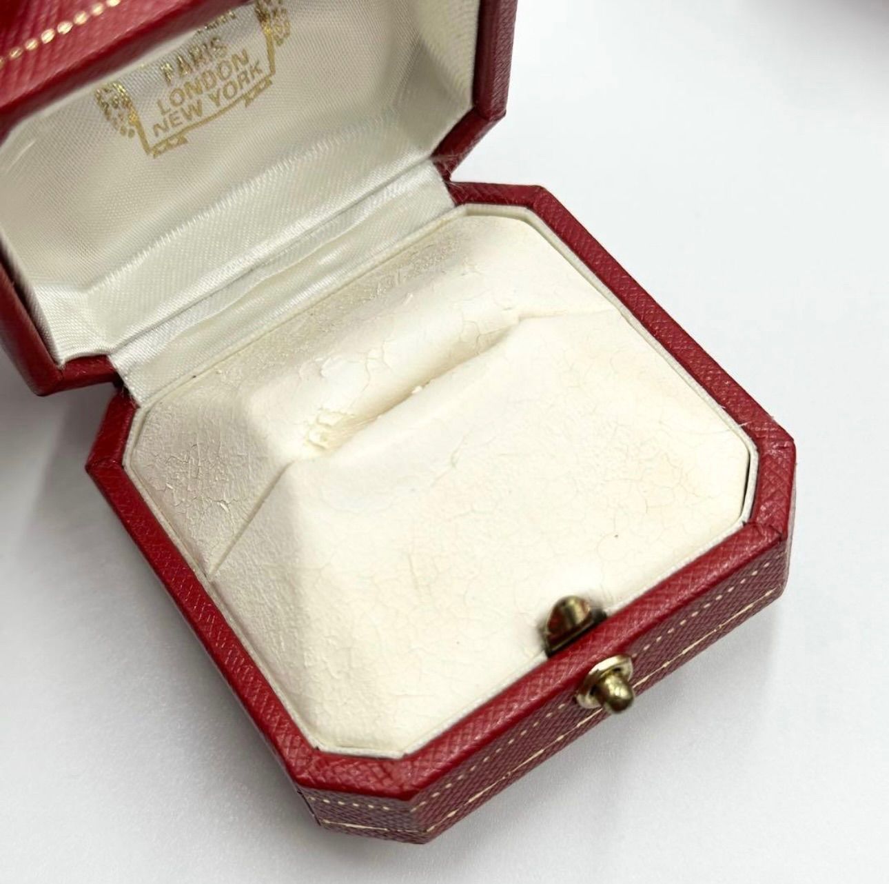 Cartier カルティエ ジュエリーボックス アクセサリーケース 11個