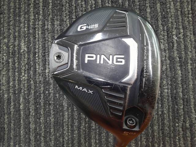 フェアウェイウッド ピン G425 MAX Diamana D-LIMITED 60 X 17.5 6329 博多