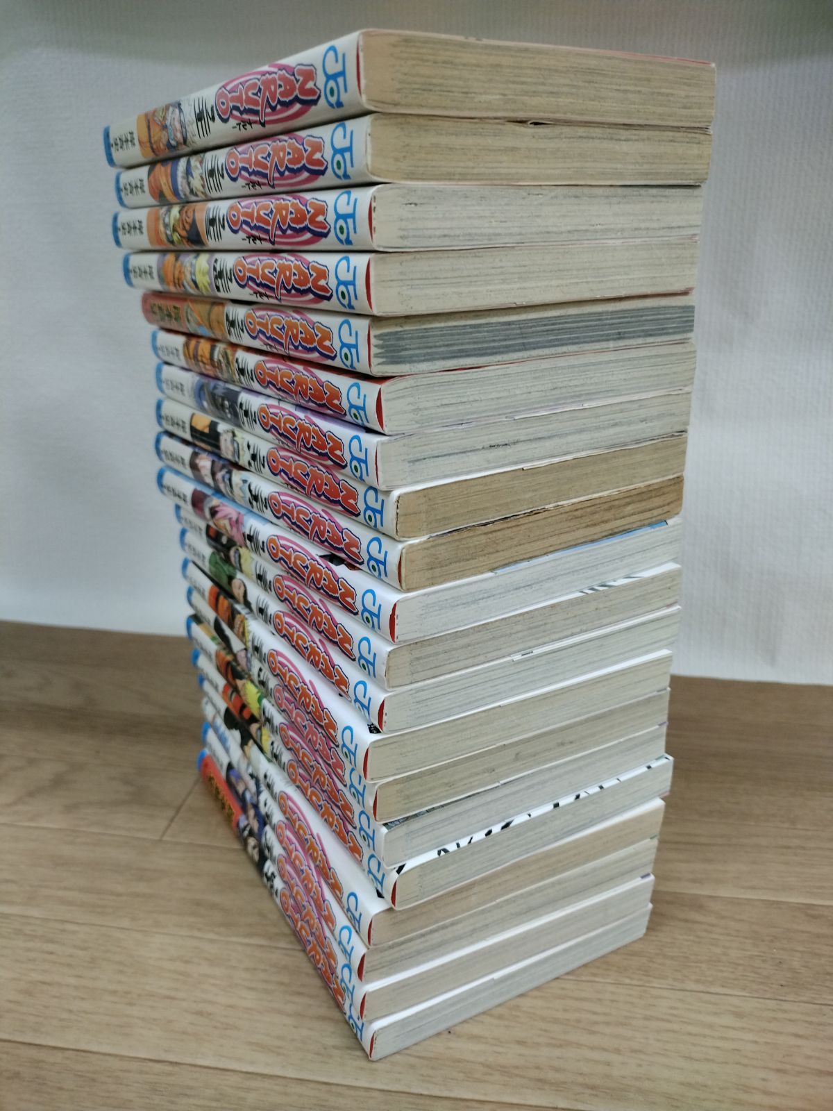 ☆NARUTO ナルト 1~72巻 コミック全巻セット+関連本3冊 岸本