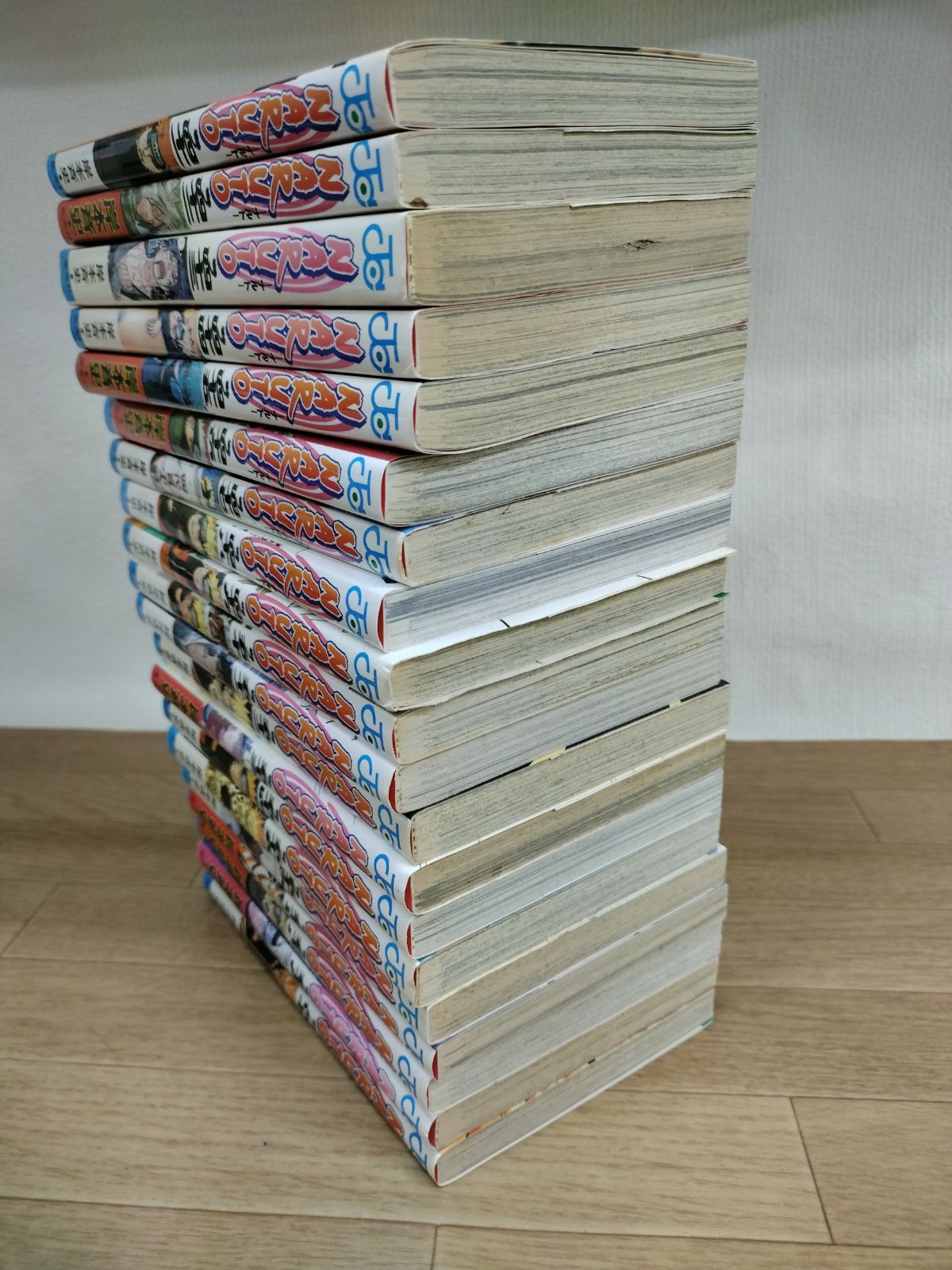 関連本12冊付き❗️送料無料❗️ナルト全巻1〜72巻＋関連本12冊 岸本斉史 ☆NARUTO ナルト 1~72巻 コミック全巻セット+関連本3冊 岸本