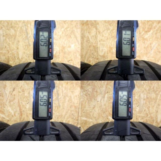 B 341 製造 約8部山 BS Playz PXII 215 60 R 16 4本