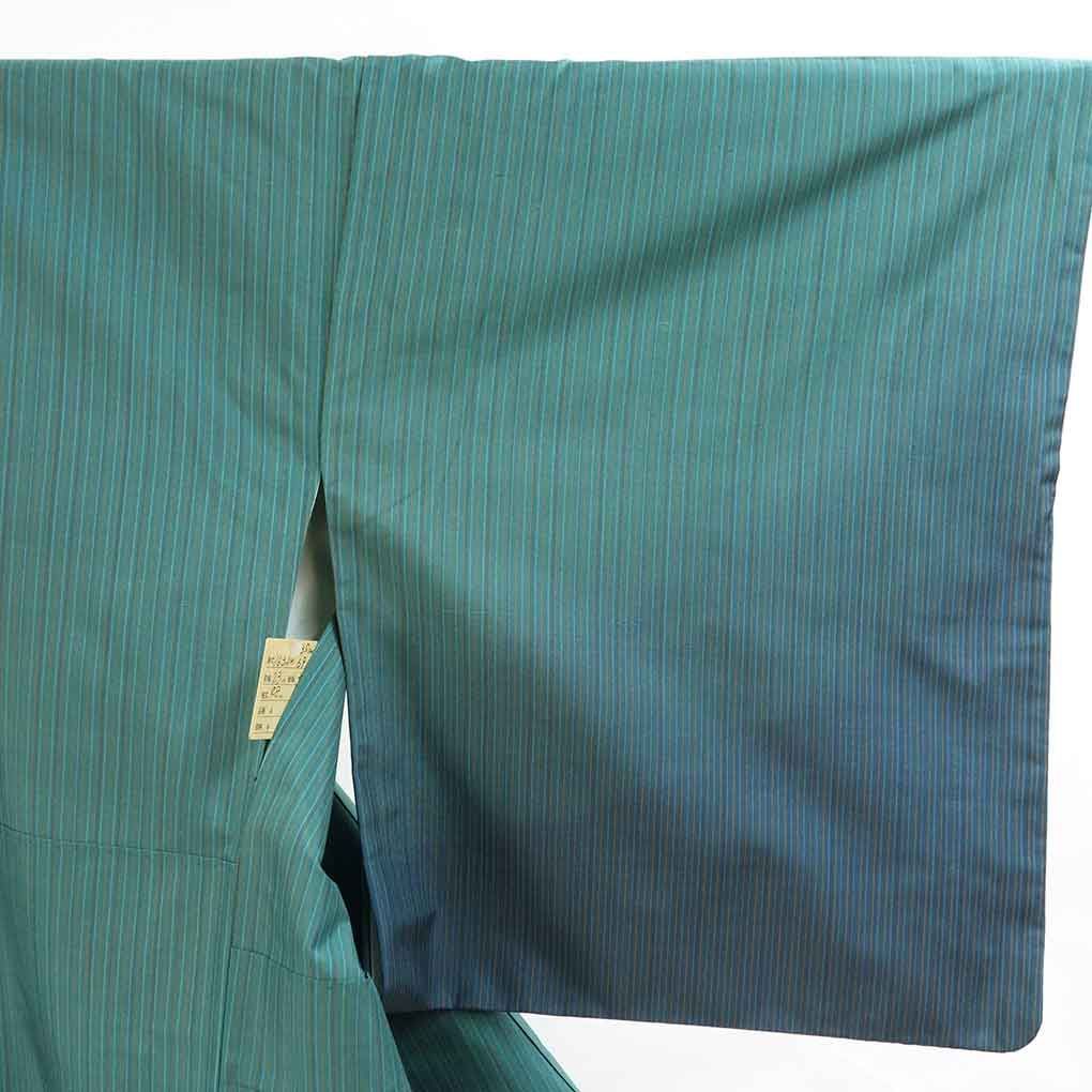 平和屋着物○訪問着 草木シルエット 正絹 逸品 AABD1632ck 2025年最新