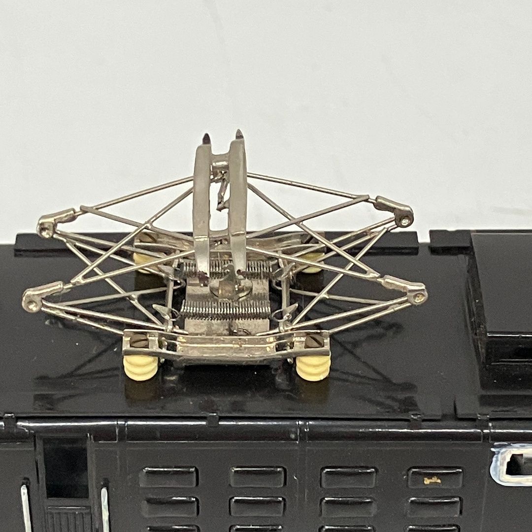 ジャンク 京都模型 HOゲージ 国鉄電気機関車 EH-10 キット ED17 22