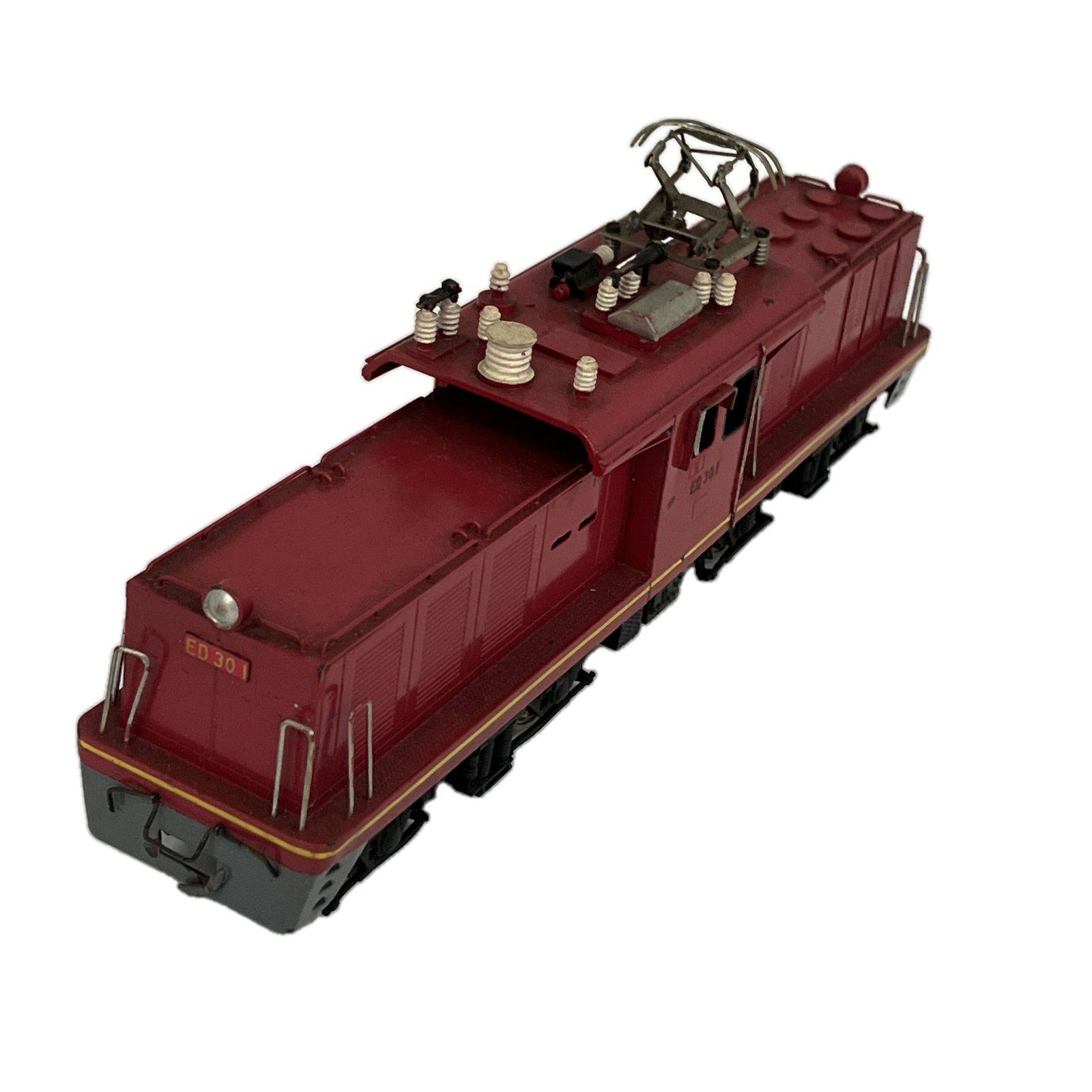 国鉄 ED 30 1 HOゲージ 鉄道模型 電気機関車 16番ゲージ