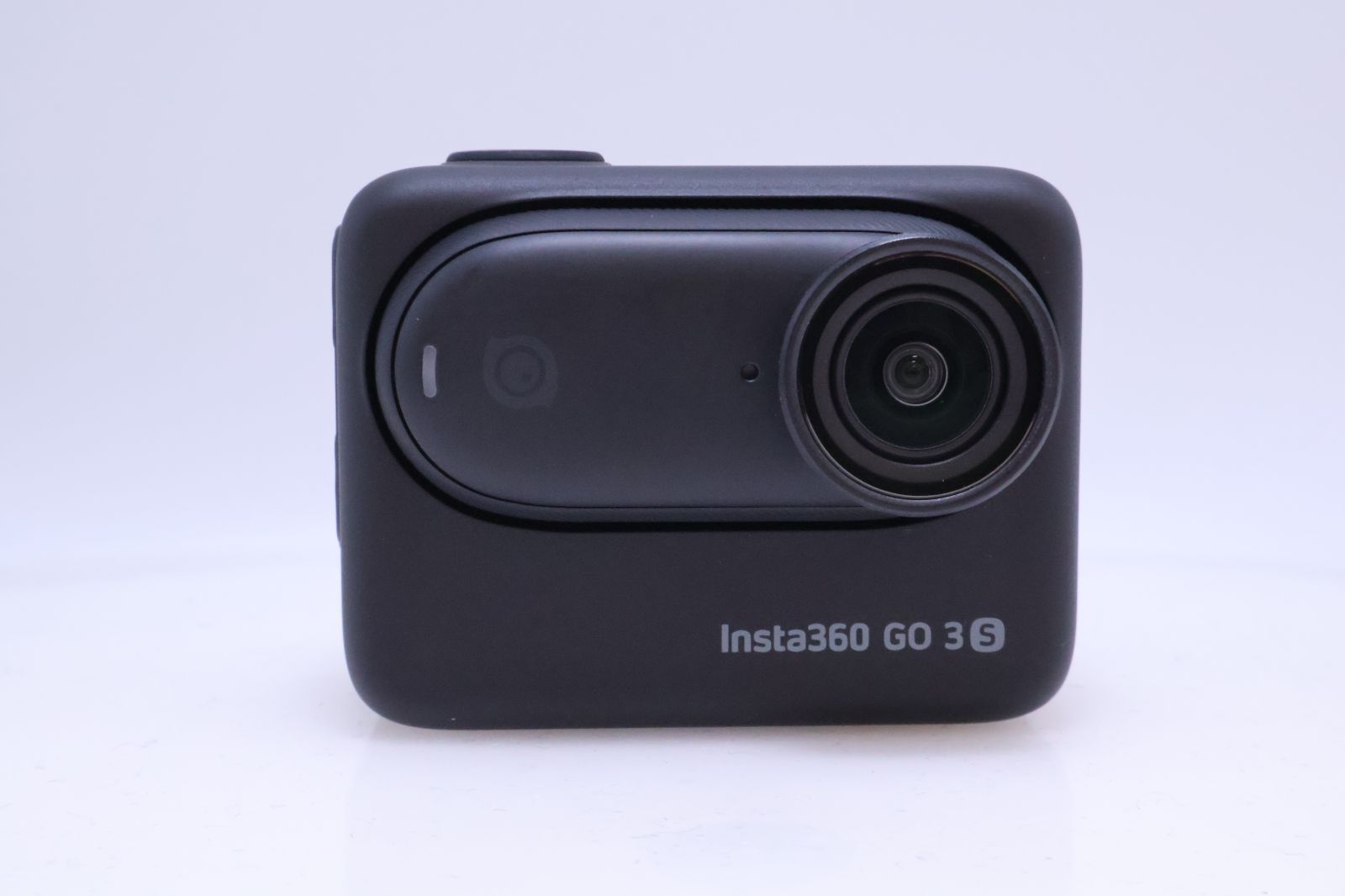 Insta360 GO 3S 128GB 4K 小型 ウェアラブル Vlog ビデオカメラ ハンズフリーPOV 旅行 アウトドア ペット POV用 通常版