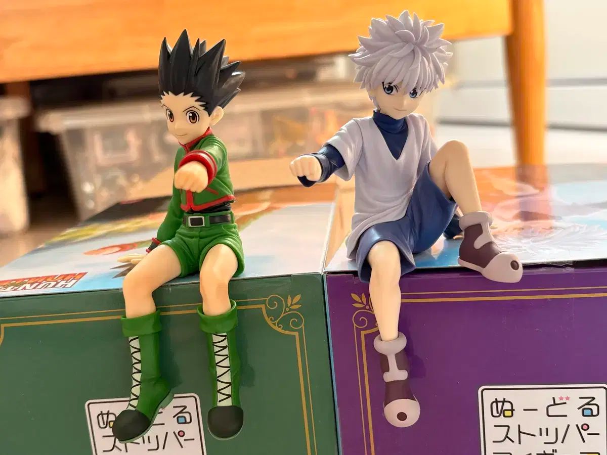 HUNTER×HUNTER ヌードルストッパー