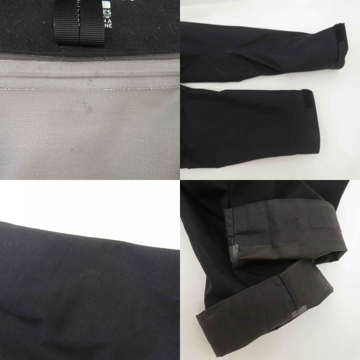 Jacket マウンテンパーカー