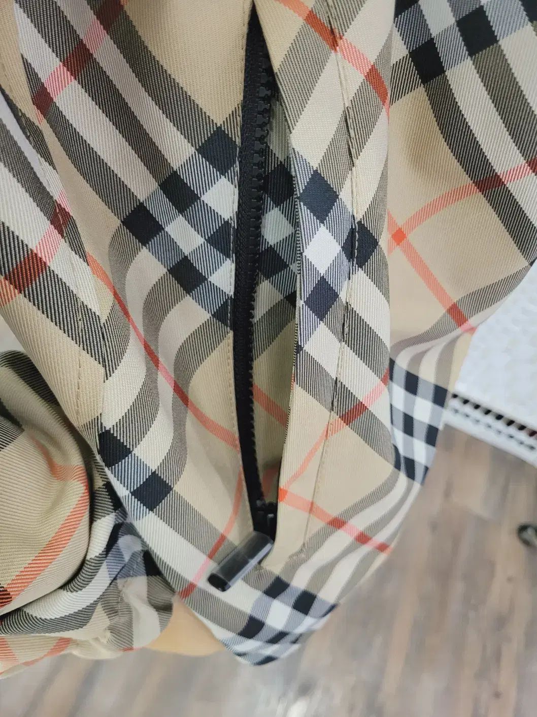 チェック フード