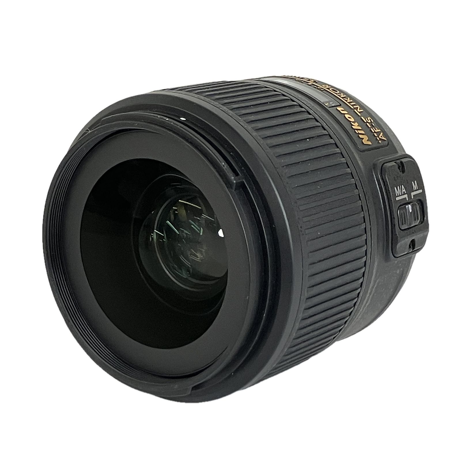Nikon AF-S NIKKOR 35 mm F 1.8 G ED カメラ用 単焦点レンズ 元 き ニコン