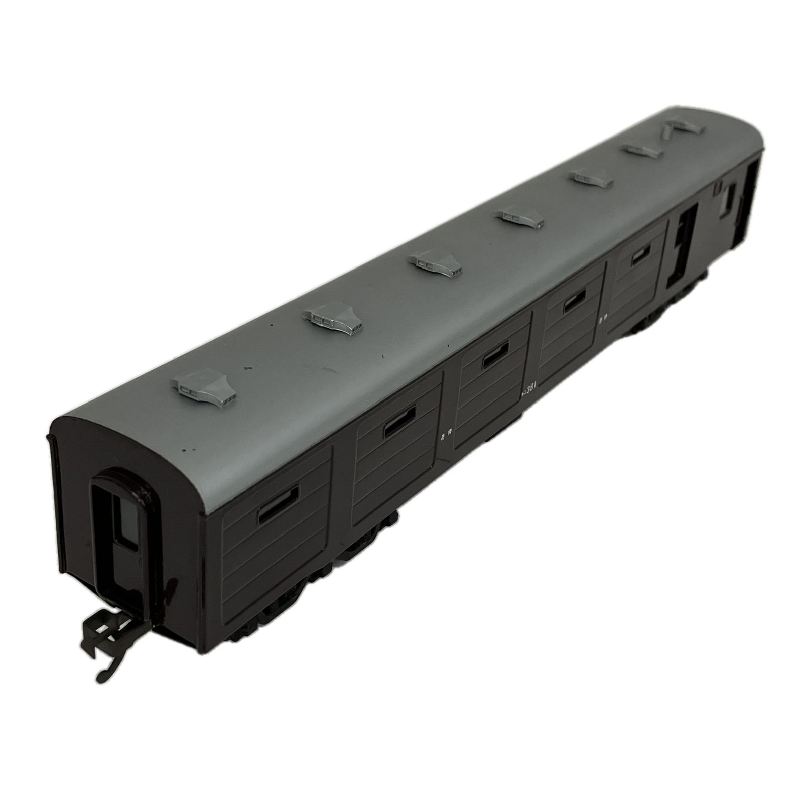 天賞堂 軽量客車シリーズ カニ38 荷物車 テールライト付き No 474 鉄道模型 HOゲージ