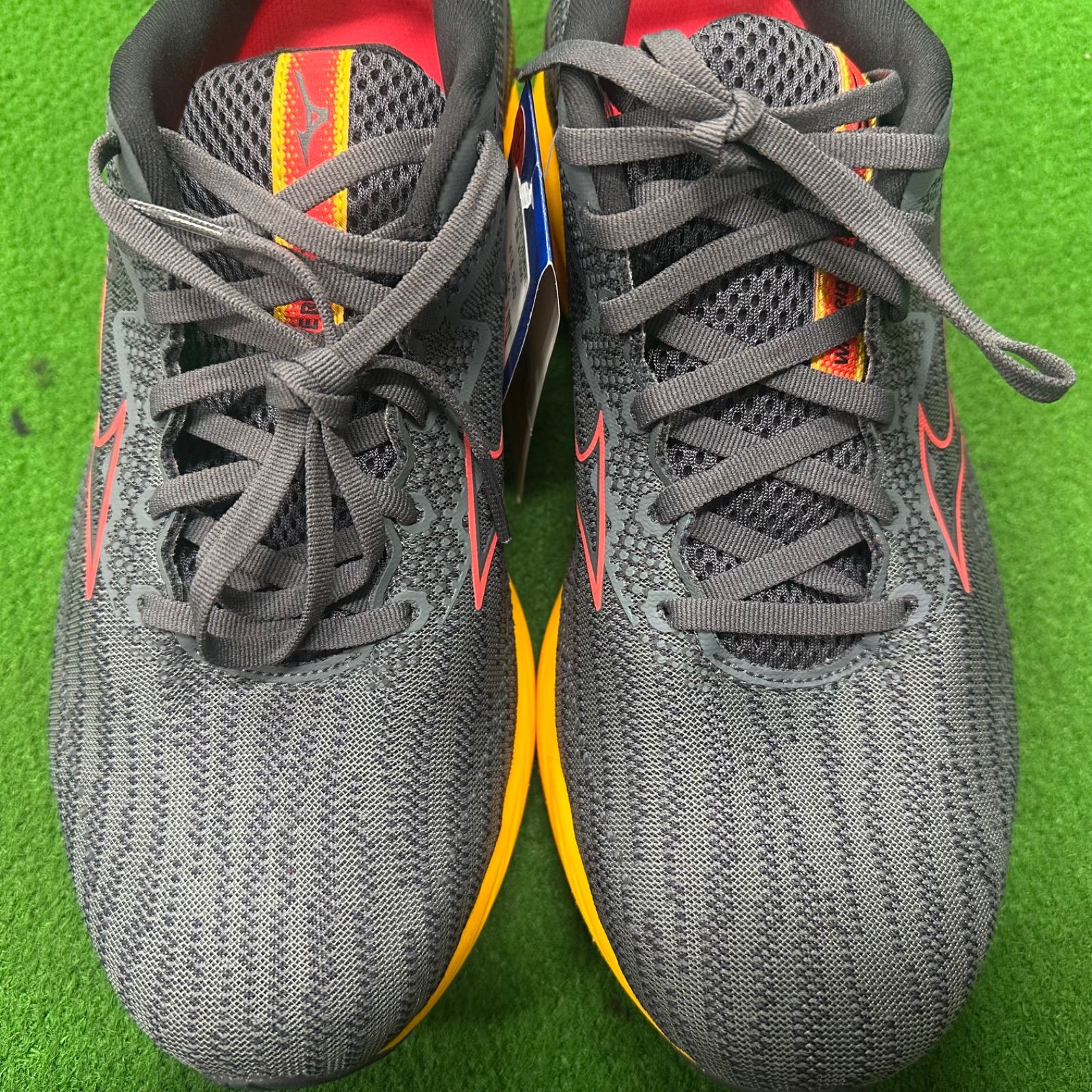 30 off ミズノ ウエーブライダー27 26.0 cm ランニングシューズ 陸上