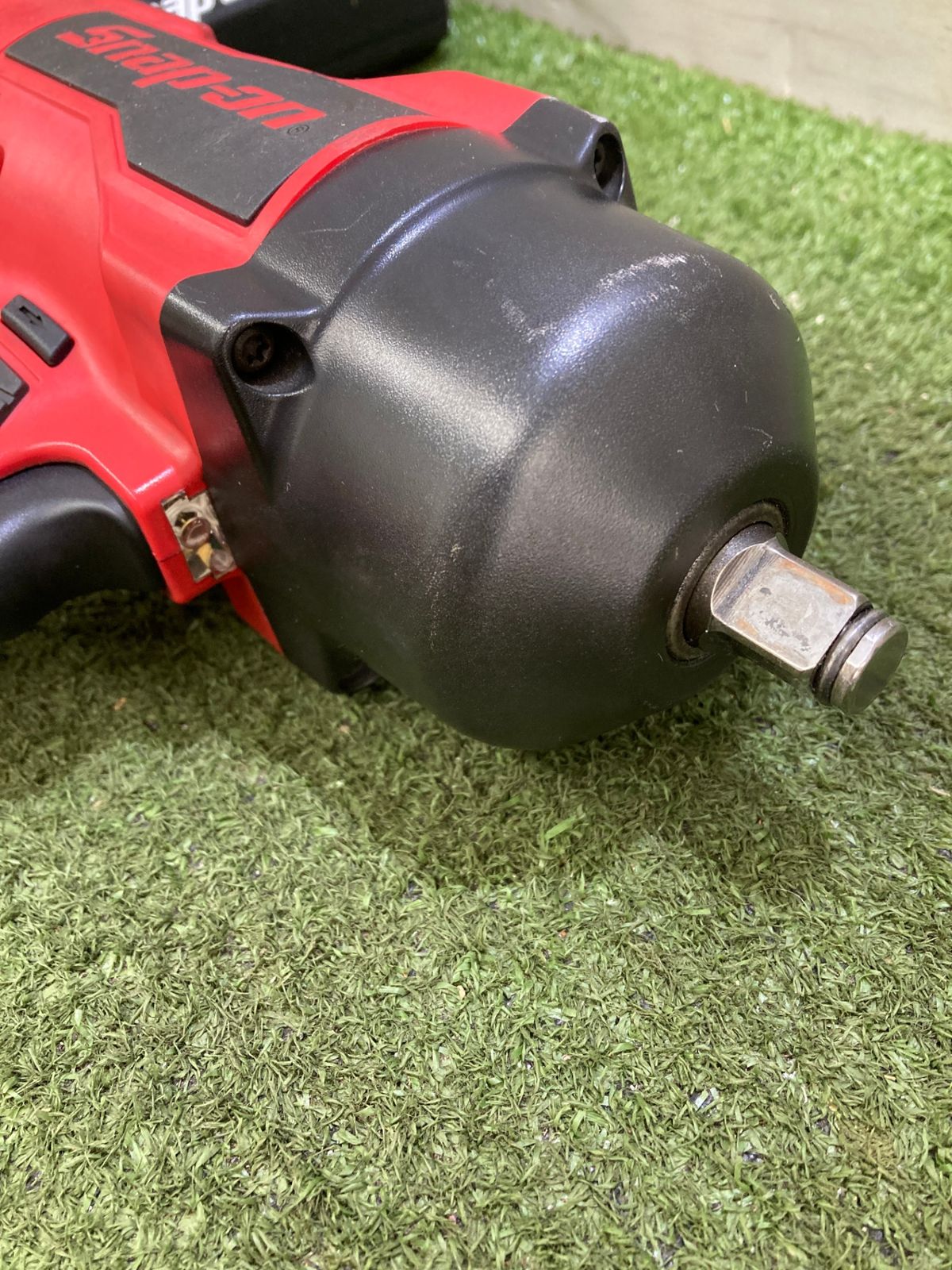  品 0921 スナップオン コードレスインパクトレンチ CT 9080 バッテリー18 V 5 0 Ah １ 充電器付き 電動インパクトレンチ ドリル ドライバー レンチ