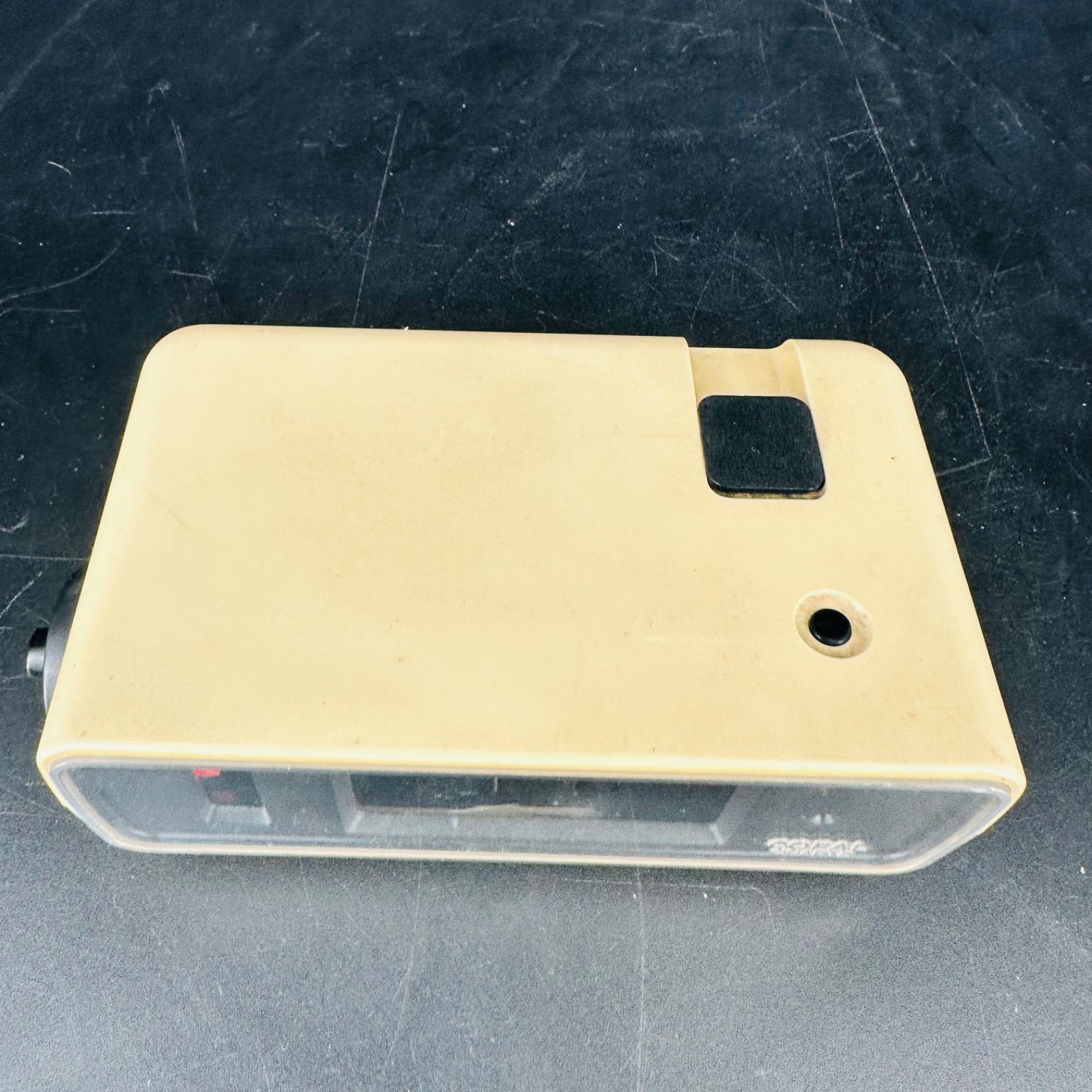 COPAL QUARTZ QP-214 パタパタ時計 置時計 目覚まし時計 アラーム