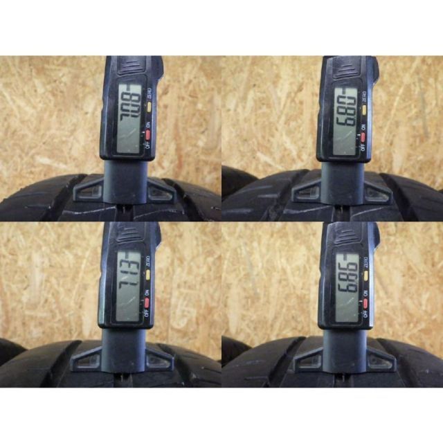 H 127 製造 約8部山 BS NEWNO 215 60 R 16 4本