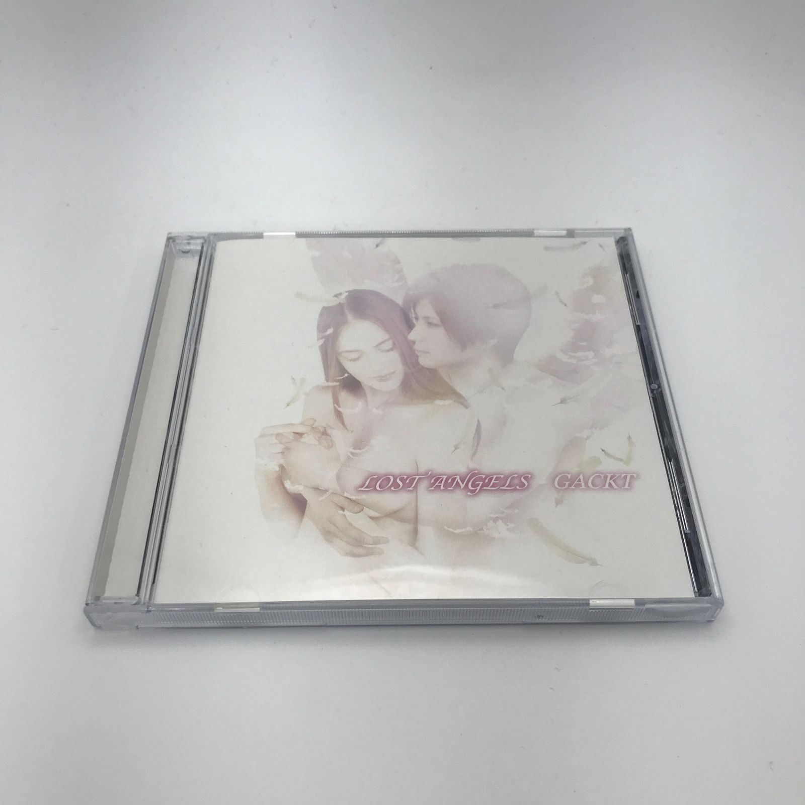 CD DSCD-00011 Lost Angels Dears限定盤 未修正Ver./Gackt/GF
