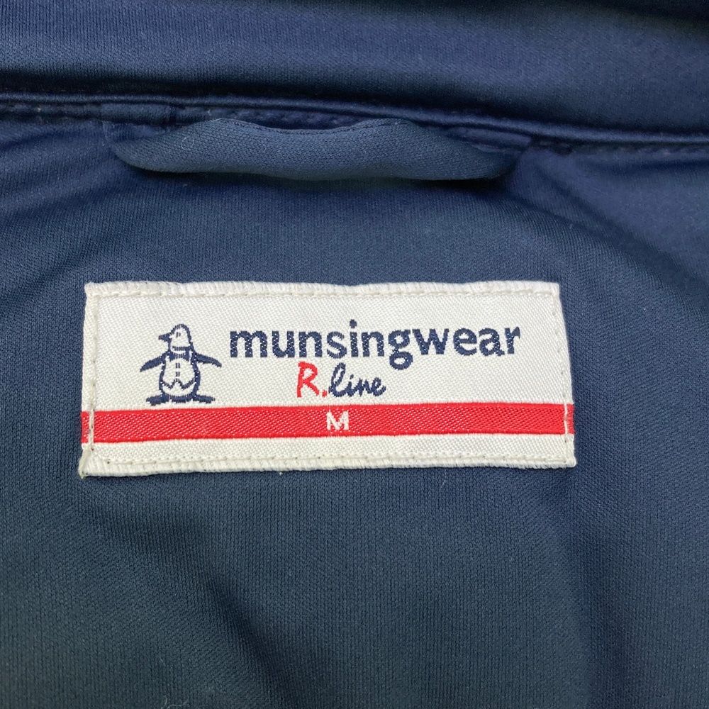 ネイビー系 ゴルフウェア