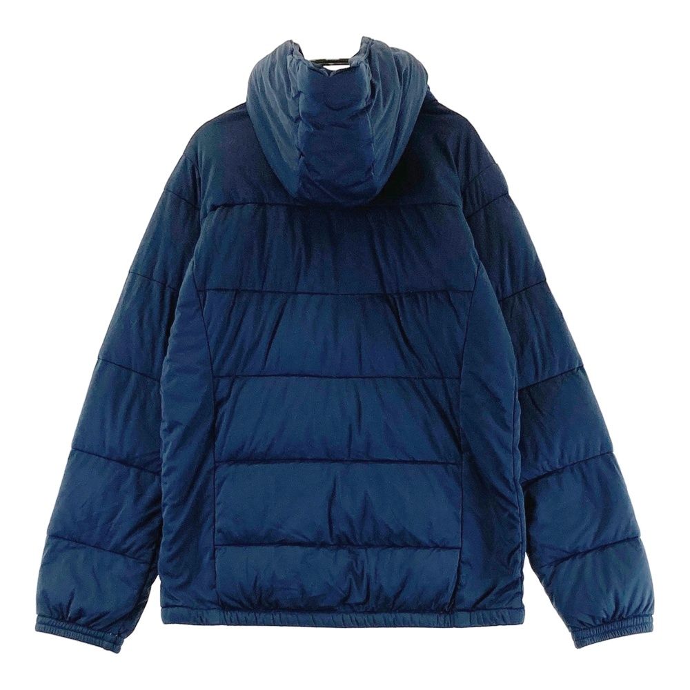 サイズ M MUNSING WEAR マンシングウェア 2 WAY ダウンジャケット ネイビー系 ゴルフウェア レディース ストスト