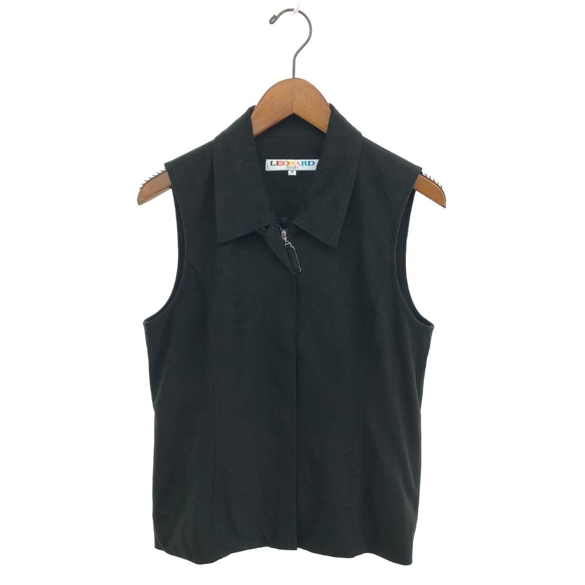 レオナールスポーツ ゴルフウェア　ジップジャケット レオナールスポーツ ゴルフウェア ジップジャケット LEONARD SPORT