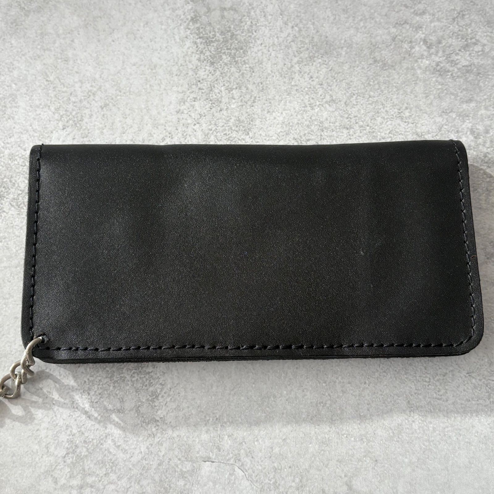 Harley-Davidson ハーレーダビッドソン USA製 レザーウォレット