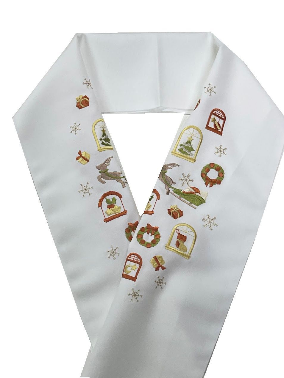 洗える半衿 半襟