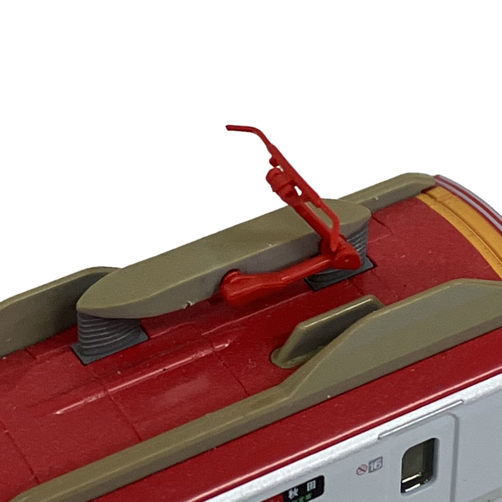 KATO 10-1136/10-1137 E6系秋田新幹線「スーパーこまち」 カトー 鉄道