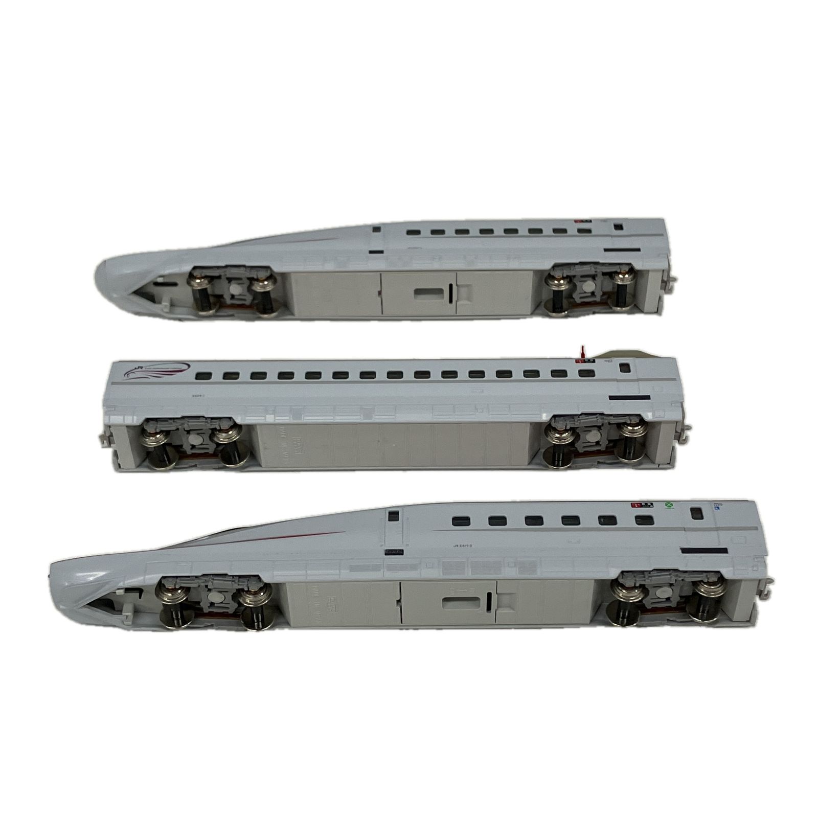 美品】KATO E6系秋田新幹線スーパーこまち 7両セット N) 10-1137 E6 【