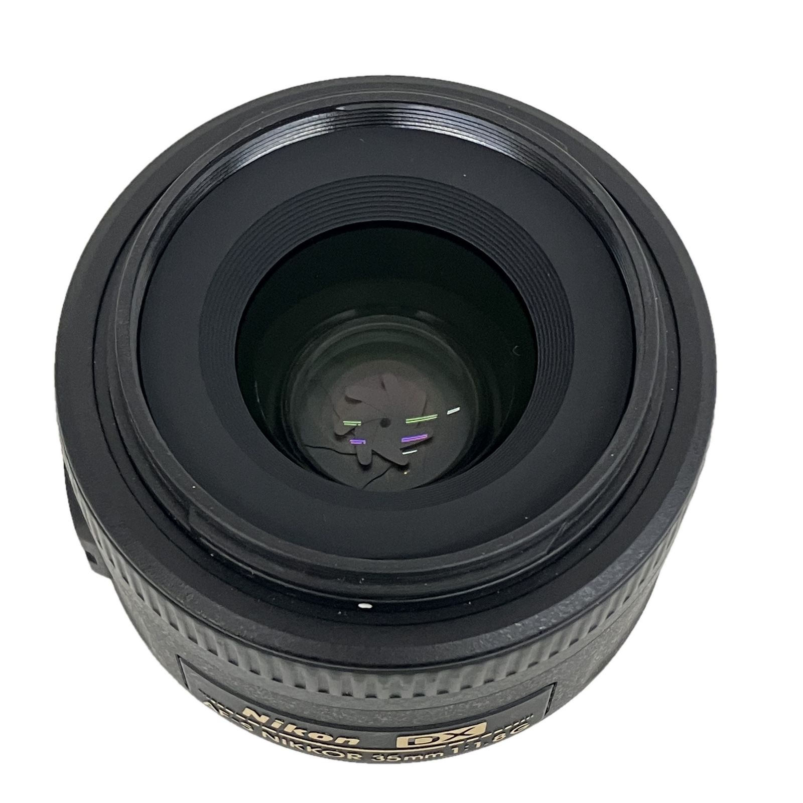 Nikon ニコン AF-S DX NIKKOR 35mm f 1.8G 単焦点レンズ DXフォーマット 交換レンズ S10520777