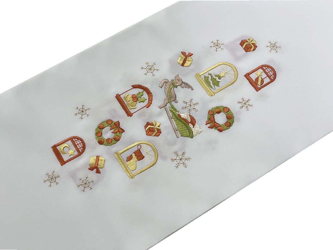 はんえり サンタ