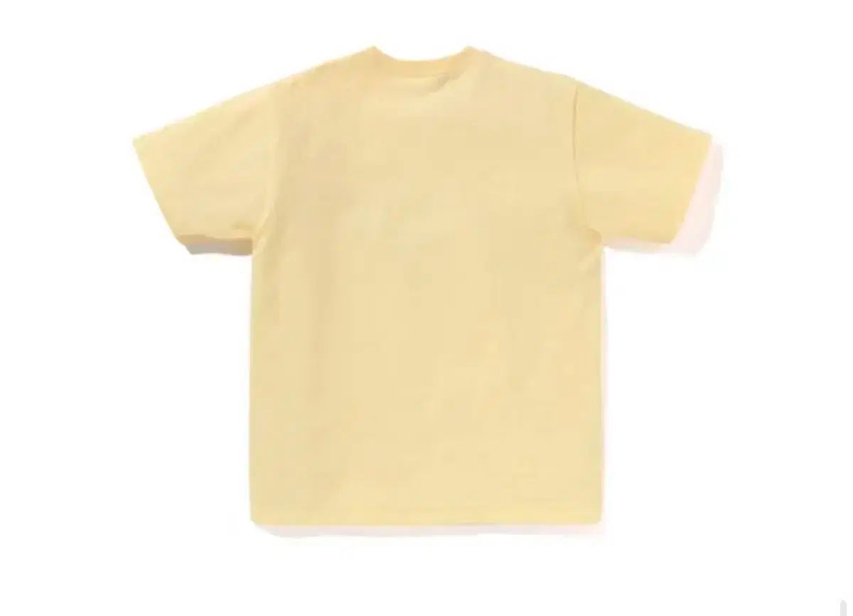 A BATHING APE アベイシングエイプ ベイビー マイロ 半袖 Tシャツ