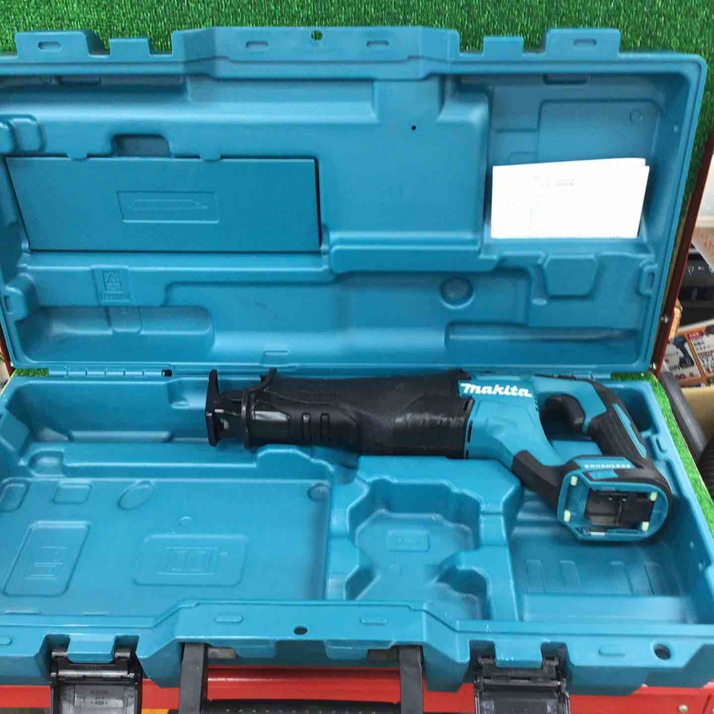 マキタ makita コードレスレシプロソー JR187DZK 川崎店
