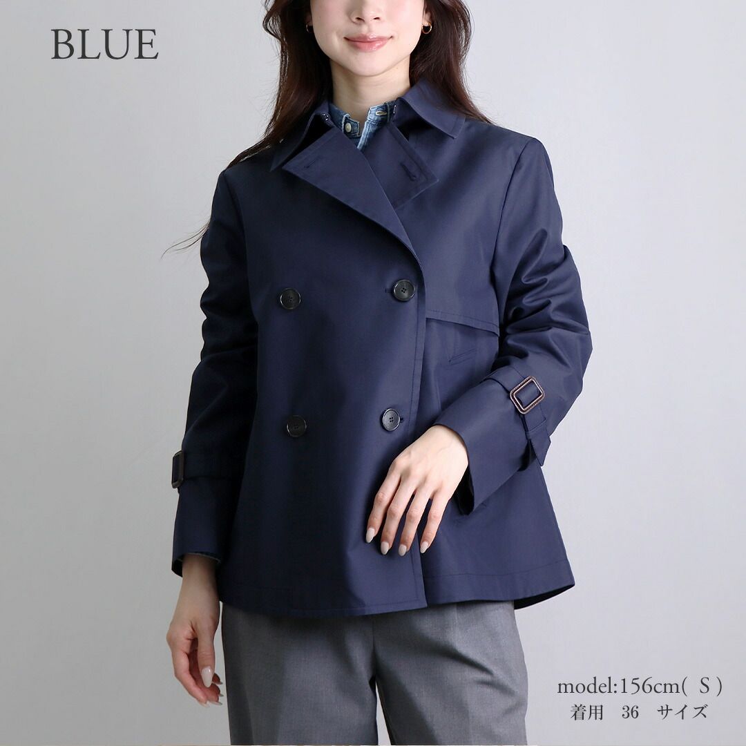 マックスマーラウィークエンド MAXMARA WEEKEND レディース ショート