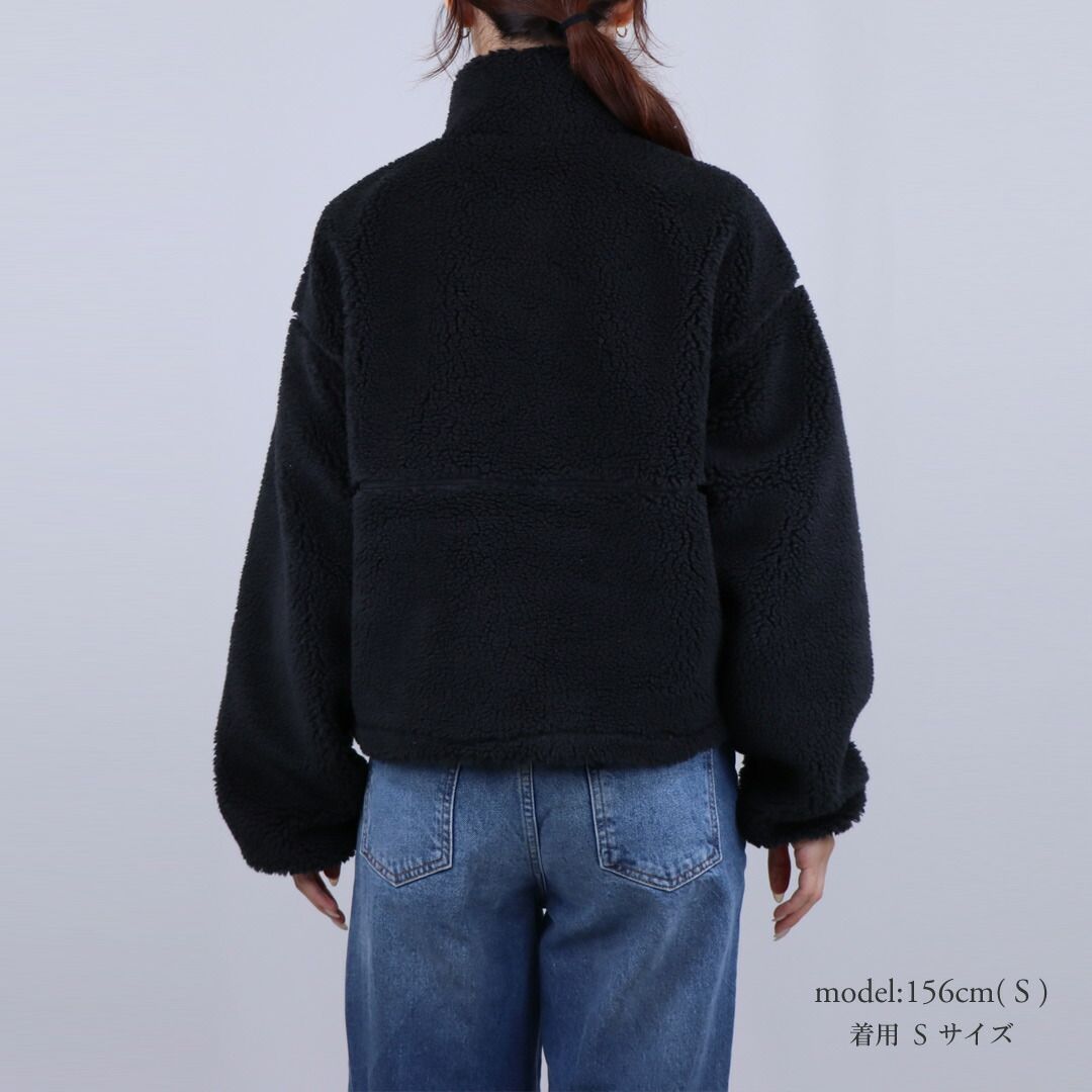 ノースフェイス THE NORTH FACE レディース プルオーバー ボアジャケット W EXTREME PILE 2 PULLOVER NF0A88ZC QLI1 WHITE DUNE