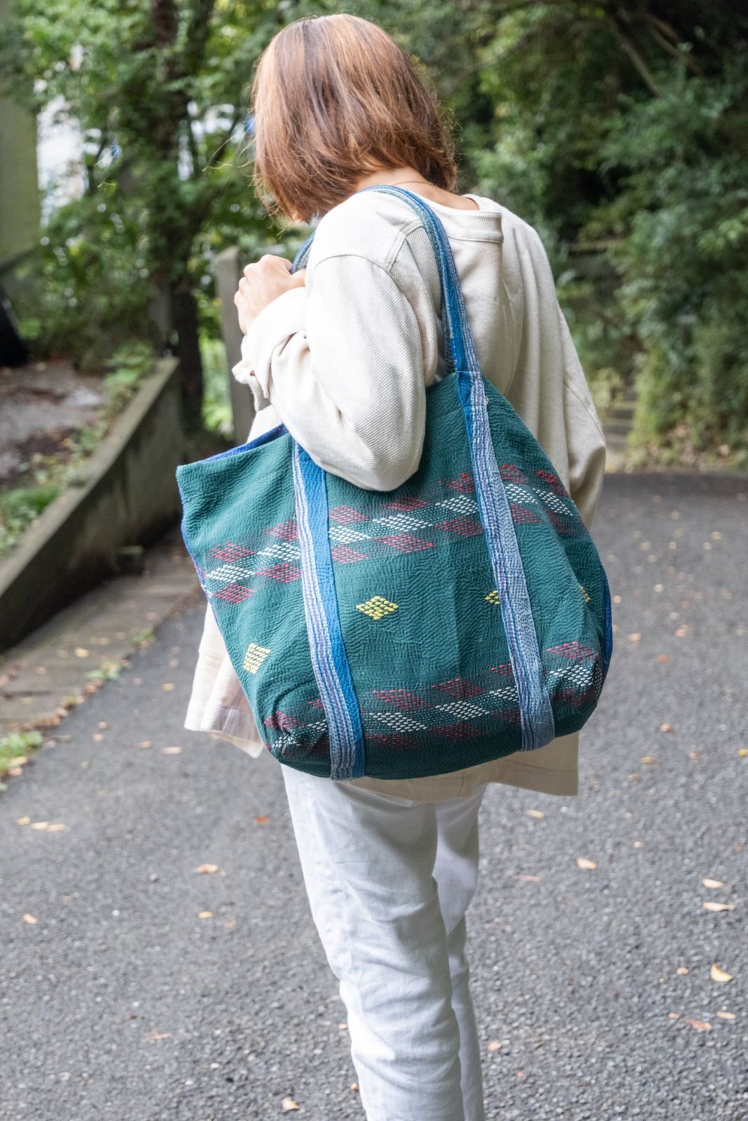 バッグ トートバッグ