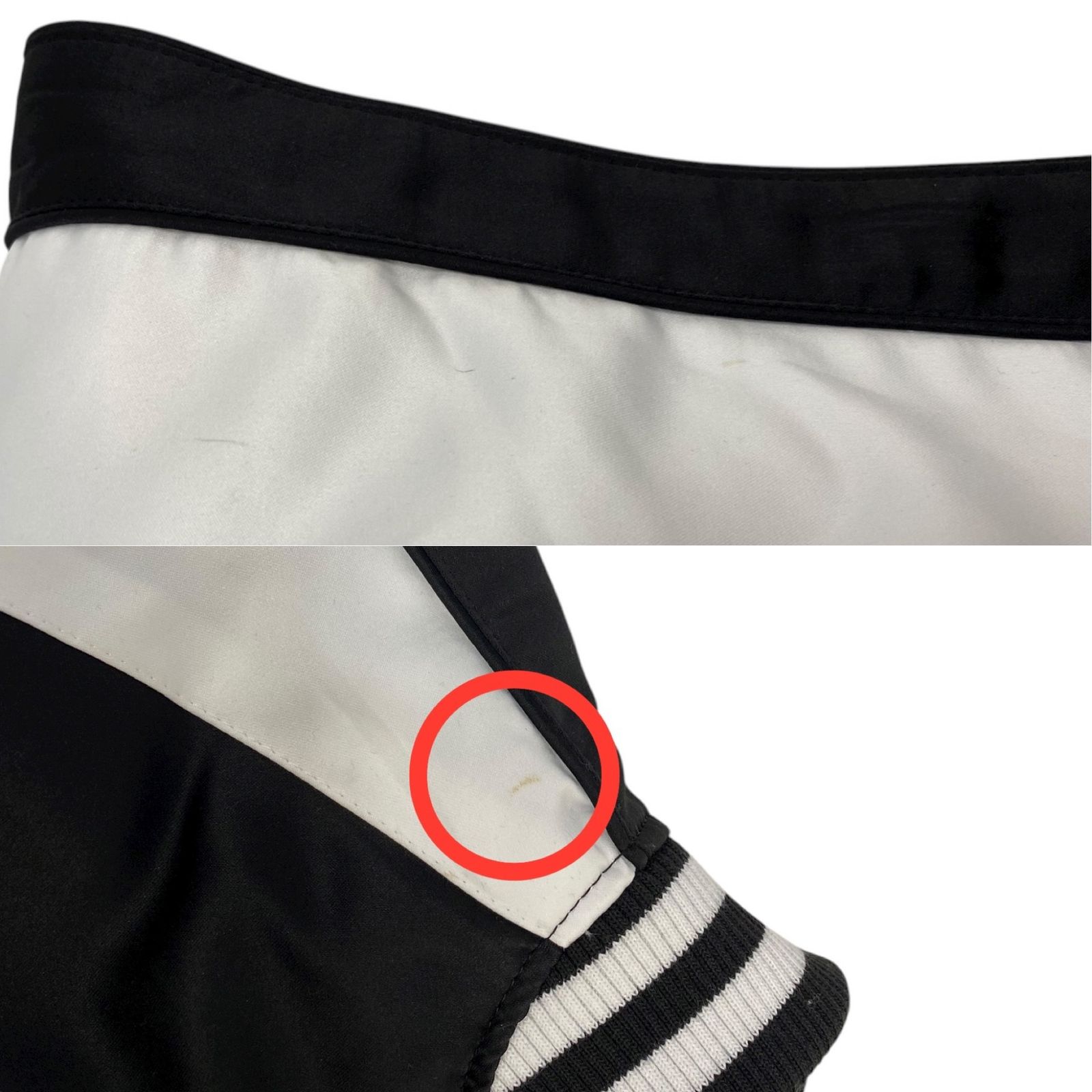 アラレちゃん 刺繍