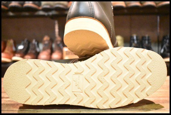 10E DEAD 羽タグ レッドウィング 8180 アイリッシュセッター 緑 カンガタン グリーン モック 編み上げ ブーツ redwing HOPESMORE FE327 ODELLYA_COM