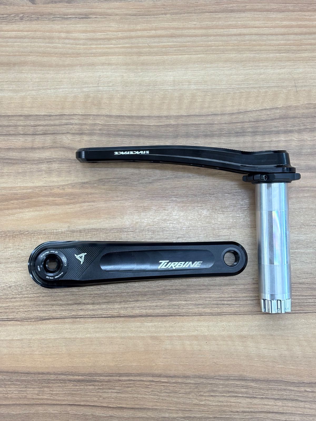 TURBINE クランクアーム 165 mm
