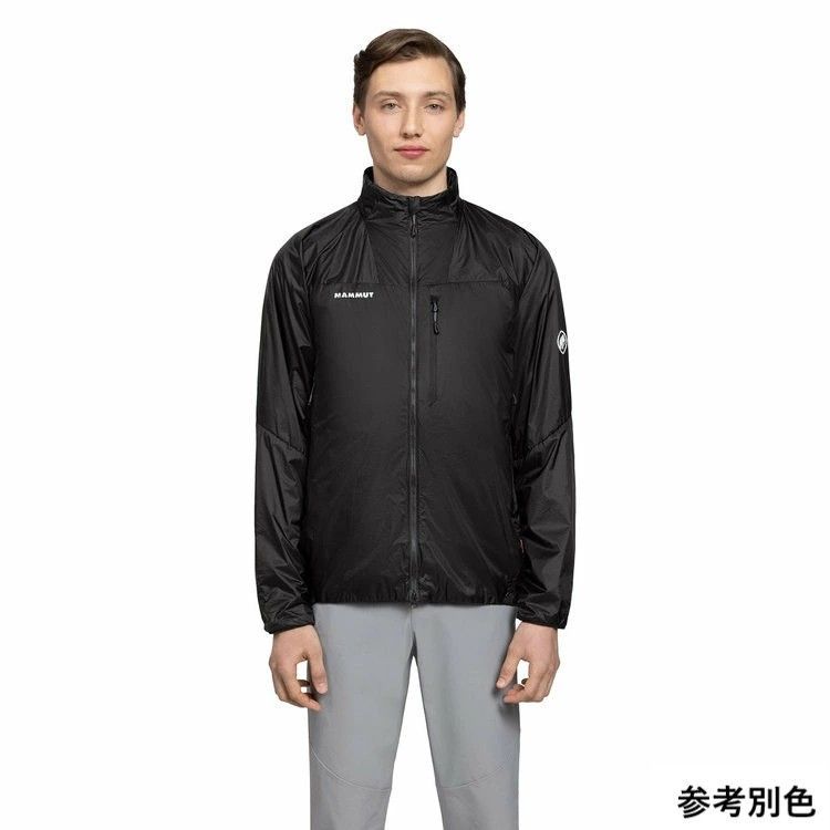 25秋冬 マムート MAMMUT メンズ フレックス エア インサレーション ジャケット アジアンフィット 1013-02272 中綿 フルジップ 防寒 アウトドア 登山