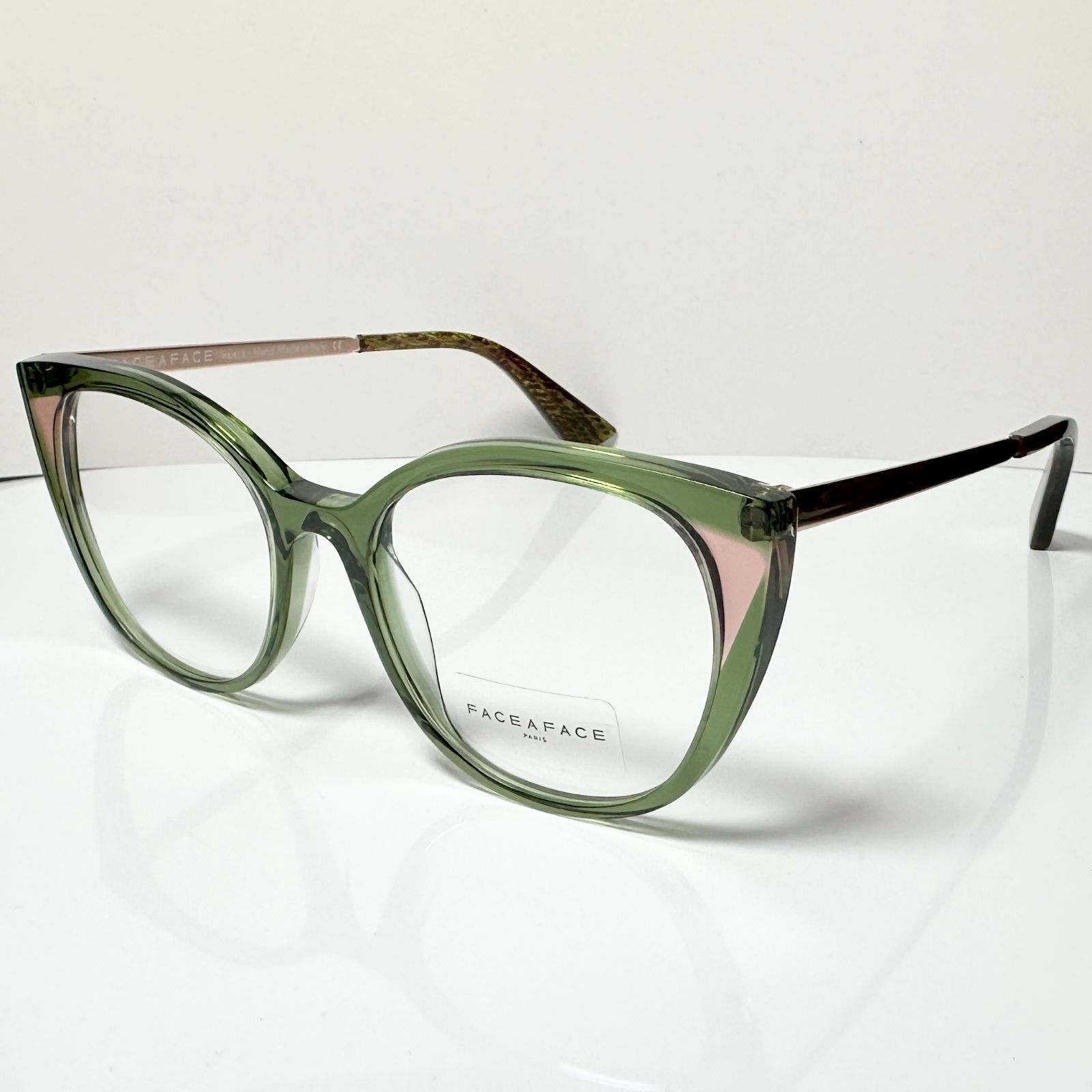 FACE A メガネ ｜正規 ｜ファース ア ファース｜ANOUK 1 Col 3049｜イタリア製 ケース クロス付き