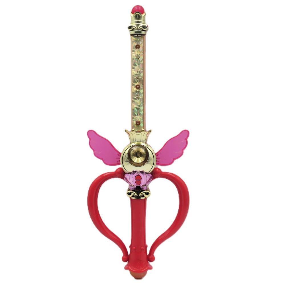 BANDAI バンダイ 美少女戦士セーラームーン Super S カレイドムーンスコープ 動作 済 現状品