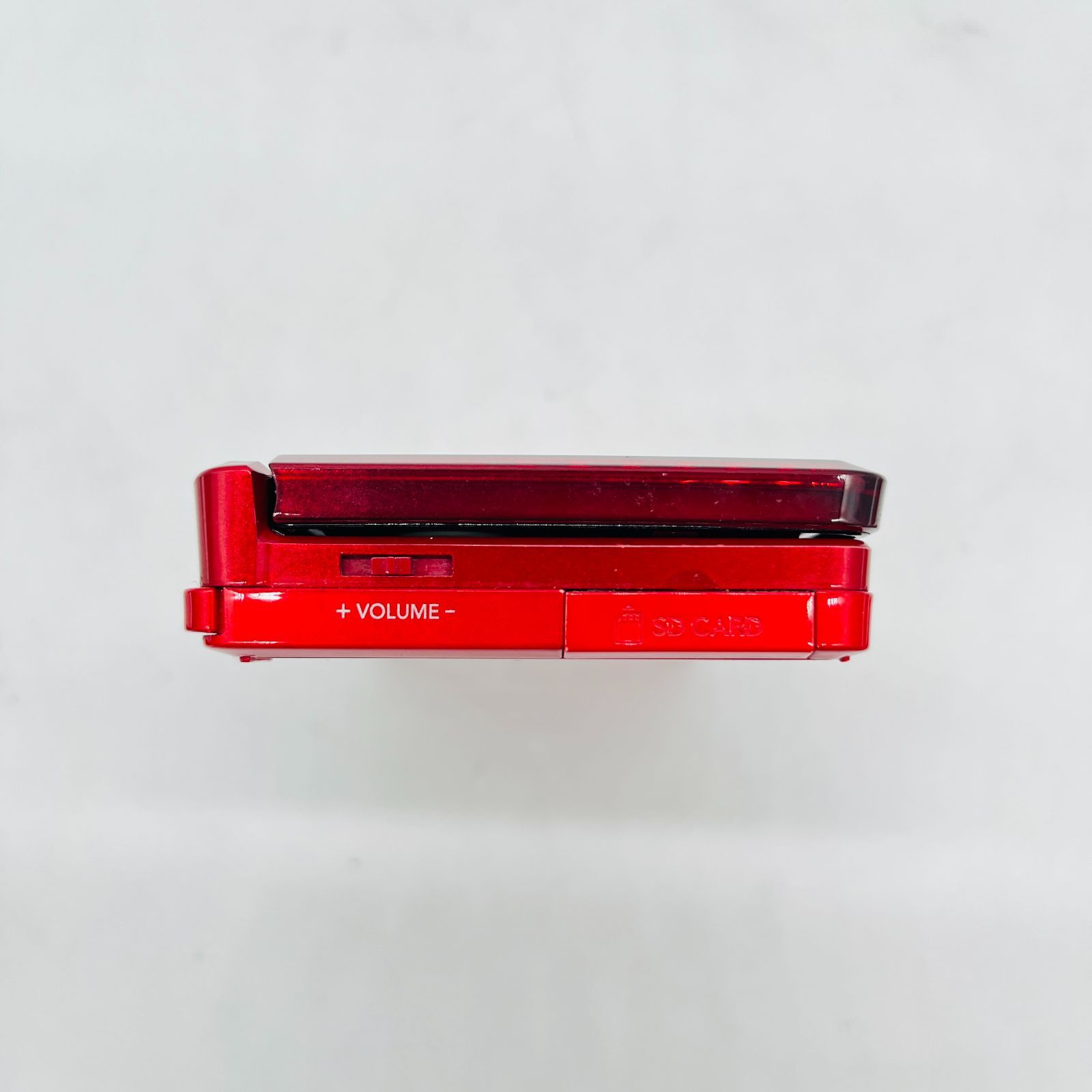 ニンテンドー3DS フレアレッド ニンテンドー3DSフレアレッド フレア