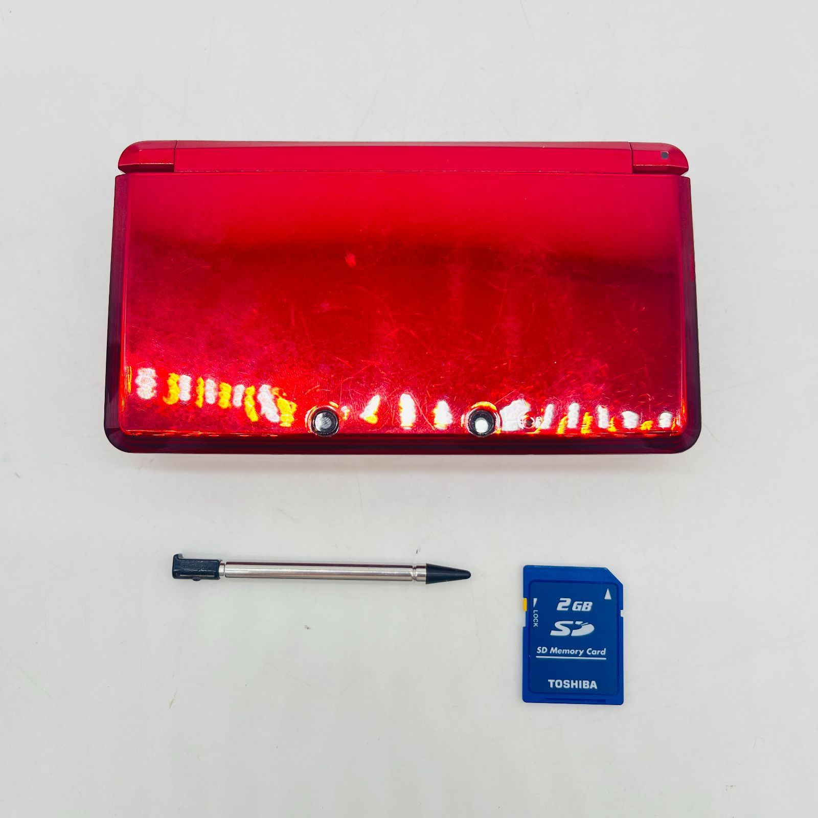 ニンテンドー3 DS フ レッド CTR S RAAA