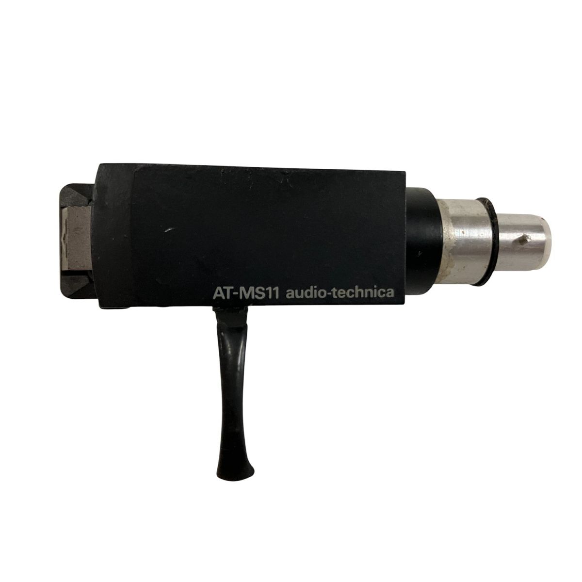 SHURE V15Y-MR カートリッジ AT-MS11 シェル シュアー音響パーツ ジャンク B10586371