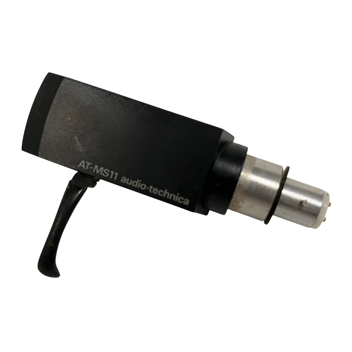 SHURE V15Y-MR カートリッジ AT-MS11 シェル シュアー音響パーツ ジャンク B10586371