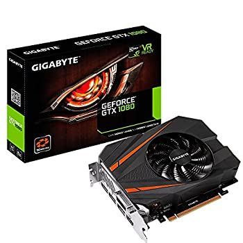 中古】「未使用品」GIGABYTE ビデオカードGEFORCE GTX 1080搭載 GV