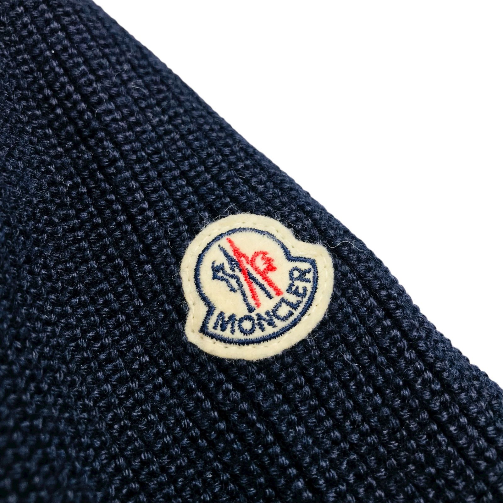 美品☆MONCLER・モンクレール MAGLIONE TRICOT CARDIGAN メンズ